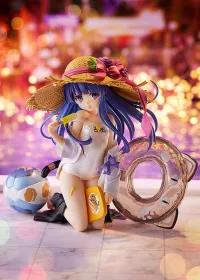 Miyuki Rika Furude: Night Pool ver. - Higurashi: When They Cry GOU - photo 3