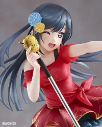 Wave Co. ODAIBA Gamers Signboard Girl Setsuna Yuki - Love Live! - photo 6