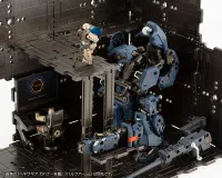 KOTOBUKIYA HEXA GEAR BLOCK BASE 01 DX HEAD QUARTERS - HEXA GEAR - photo 20
