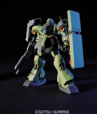 BANDAI HOBBY HGUC 1/144 #91 Geara Doga - Mobile Suit Gundam: Char's Counterattack - photo 2