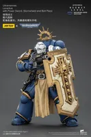 JOYTOY Ultramarines Levantus with Power Sword, Stormshield and Bolt Pistol - Warhammer 40K - photo 15
