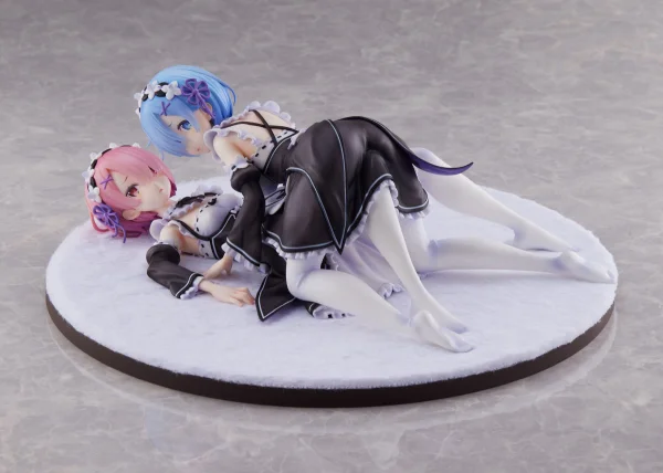 Re:ZERO -Starting Life in Another World- Ram ＆ Rem 1/7 Scale Figure set