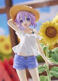 Broccoli [Limited Edition] Hyperdimension Neptunia 1:7 PVC Figure  Neptune Summer Vacation Ver. - Hyperdimension Neptunia - photo 5