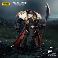JOYTOY White Scars Ebon Keshig Terminator 1 with Power Glaive - Warhammer 40K - photo 12