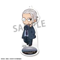 MegaHouse Tokotoko Acrylic Stand SAKAMOTO DAYS (8pc per box) - Sakamoto Days - photo 4