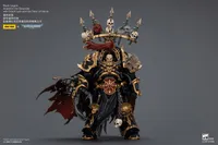 JOYTOY Black Legion Abaddon the Despoiler with Drach'nyen and the Talon of Horus - Warhammer 40K - photo 24