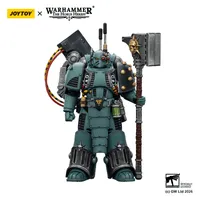 JOYTOY Sons of Horus Siege Breaker - Warhammer 40K - photo 18