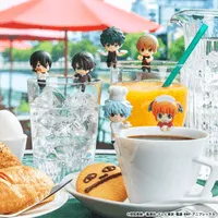 MegaHouse Ochatomo series Gintama YOROZUYA CAFE (Repeat) (8pc per box) - Gintama - photo 13