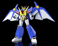 GOOD SMILE COMPANY MODEROID Bakuryu-Oh - Matchless Raijin-Oh - photo 4