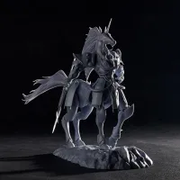 KAIYODO [UNPAINTED] ARTPLA Sleipenir - Frame Arms Girl - photo 14