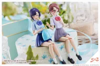 KOTOBUKIYA Koyomi Takanashi【RYOBU HIGH SCHOOL SUMMER CLOTHES】DREAMING STYLE TRUE SAPPHIRE - SOUSAISHOJOTEIEN - photo 12