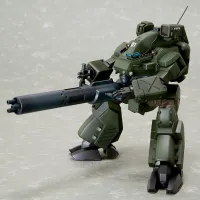 KOTOBUKIYA HANNIBAL JGSDF Ver. - Mobile Police Patlabor - photo 8