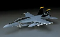 Hasegawa [PT38] 1:48 F/A-18F SUPER HORNET - Scale Kits - photo 2