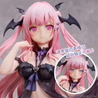 Union Creative Karory Illstration Succubus-chan  1/5 Complete Figure (Union Creative Online Limited Edition)			 - Scale Figures - photo 4