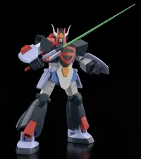 GOOD SMILE COMPANY MODEROID Jumbow - Choriki Robo Galatt - photo 3