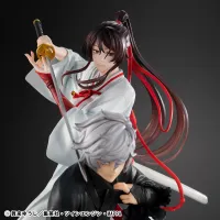 MegaHouse Lucrea Jigokuraku Gabimaru & Sagiri Yamadaasaemon - Hell's Paradise: Jigokuraku - photo 7