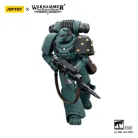 JOYTOY Sons of Horus MKVI Tactical Legionary - Warhammer 40K - photo 9