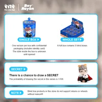 TNT SPACE Rayan Natural-born Player series figures Rayan - Rayan - photo 7