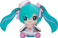 GOOD SMILE COMPANY Hatsune Miku GT Project 15th Anniversary Commemorative Plushie 2019 Ver. - Hatsune Miku GT Project - photo 2