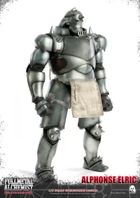 threezero Fullmetal Alchemist: Brotherhood - FigZero 1/6 Edward Elric + Alphonse Elric Twin-Pack - Fullmetal Alchemist: Brotherhood - photo 22