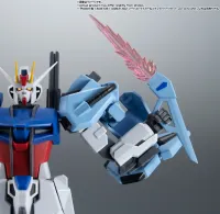 TAMASHII NATIONS <SIDE MS> AQM/E-X02 SWORD STRIKER ＆ EFFECT PARTS SET ver. A.N.I.M.E. "MOBILE SUIT GUNDAM SEED", Bandai Spirits Robot Spirits - Mobile Suit Gundam SEED - photo 6