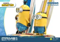 Prime 1 Studio Prime Collectible Figures Minions On The Beach - Minions - photo 14