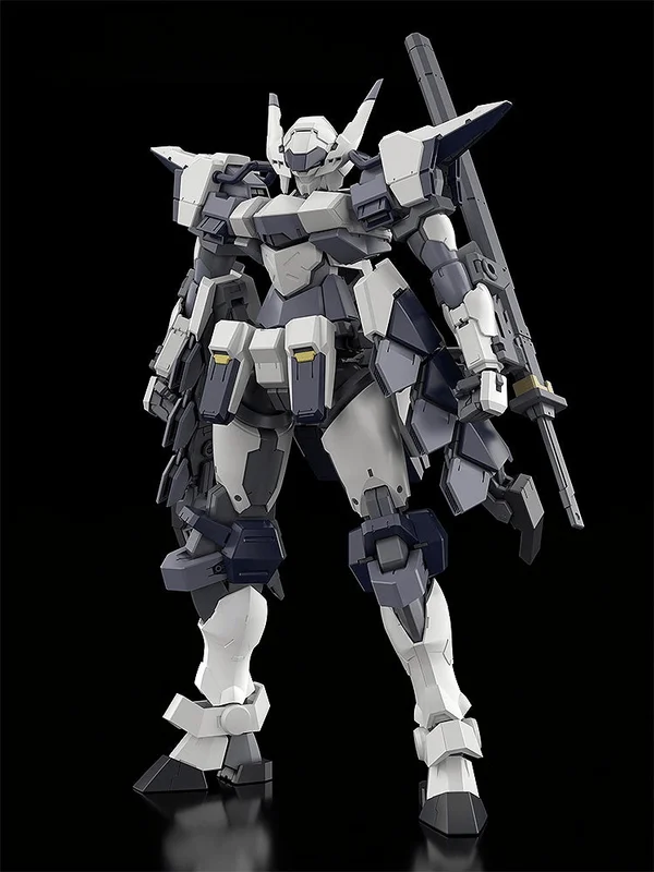 KADOKAWA KADOKAWA PLASTIC MODEL SERIES Full Metal Panic! Family 1/48 Azure Raven with Type 10 Modified Monomolecular Blade Plated Ver. + Special Display Base Designed by Kanetake Ebikawa - Full Metal Panic!