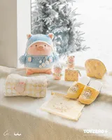 TOYZEROPLUS LuLu the Piggy Winter Series - Winter Fashion Lu 35cm Plush - LuLu The Piggy - photo 6