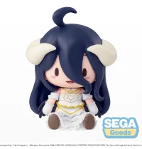 SEGA fuwa petit "OVERLORD" Chibi Figure "Albedo" - Overlord - photo 2