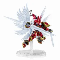 TAMASHII NATIONS [Digimon Unit] Dukemon/Gallantmon: Crimsonmode Digimon Tamers, Bandai Spirits NXEDGE Style - Digimon - photo 2