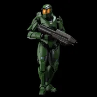1000toys RE:EDIT HALO 1/12 SCALE MASTER CHIEF MJOLNIR MARK V Recolor ver. - HALO - photo 9