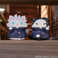 MegaHouse MEGA CAT PROJECT Jujutsu Kaisen Hidden Inventory／Premature Death Ver. Nyanto! The Big Series Jujutsu Cats Satoru Gojo - Jujutsu Kaisen - photo 6