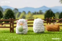 TOYZEROPLUS LuLu the Piggy - Farm Garden Series (Blind Box) - LuLu The Piggy - photo 9