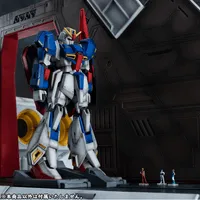 MegaHouse Realistic Model Series： MOBILE SUIT Z GUNDAM (1/144 HG series) Nahel Argama catapult deck 40th Anniversary Edition - Mobile Suit Gundam Zeta - photo 7
