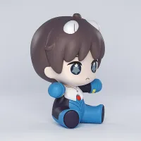 GOOD SMILE COMPANY Huggy Good Smile Shinji Ikari: Plugsuit Ver. - Rebuild of Evangelion - photo 3