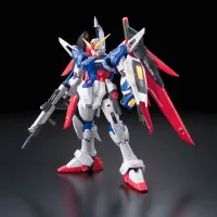 BANDAI HOBBY RG 1/144 #11 Destiny Gundam - Mobile Suit Gundam SEED Destiny - photo 6