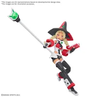 BANDAI HOBBY 30MS SIS-W00 MARICAL [COLOR C] - 30 Minutes Sisters (30MS) - photo 6