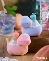 TOYZEROPLUS Foodie Dinosaur - Fujiyama Jr. Vol. 2 (Blind Box) - dogdogbengpeng - photo 40