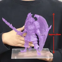 BANDAI NARUTO SHIPPUDEN SUSANO'O & KURAMA(KURAMA LINK MODE)FIGURE(A:SUSANO'O) - NARUTO - photo 5