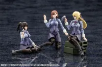 KOTOBUKIYA EARTHCLINE BIOMECHANICS OPERATORS - HEXA GEAR - photo 6