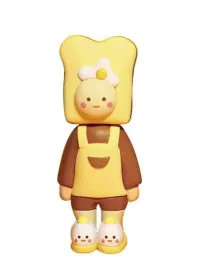 PLUM PMOA UOVO FRIEND - Food Series(re-run) (Set of 6 figures) (Box) - Non-Scale Figures - photo 5