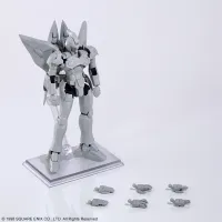 SQUARE ENIX XENOGEARS  STRUCTURE ARTS  1/144 Scale Plastic Model Kit Series Vol. 1 (Box) - Video Games - photo 38