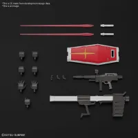 BANDAI HOBBY RG 1/144 #40 RX-78-2 GUNDAM Ver.2.0 - Mobile Suit Gundam - photo 2