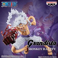 BANDAI ONE PIECE Grandista-MONKEY D.LUFFY GEAR5Ⅱ-SPECIAL EDITION - ONE PIECE - photo 2