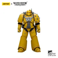 JOYTOY Imperial Fist MKVI Tactical Legionary - Warhammer 40K - photo 6
