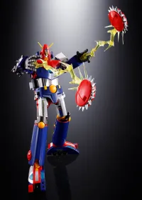 TAMASHII NATIONS GX-50SP COM-BATTLER V CHOGOKIN 50th ver. "Super Electromagnetic Robo Combattler V", TAMASHII NATIONS SOUL OF CHOGOKIN - Super Electromagnetic Robo Combattler V - photo 9