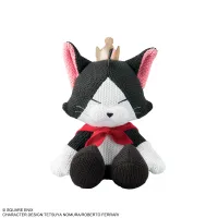 SQUARE ENIX FINAL FANTASY VII REMAKE KNITTED PLUSH - CAIT SITH - Final Fantasy VII - photo 3