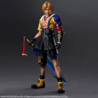 SQUARE ENIX FINAL FANTASY X PLAY ARTS KAI™ TIDUS - Final Fantasy - photo 6