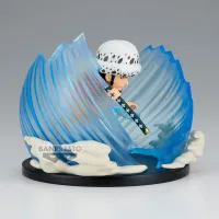 BANDAI The Worst Generation Trafalgar Law One Piece, Banpresto World Collectable Figure Special - ONE PIECE - photo 8