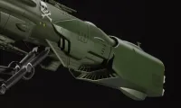 Hasegawa [CW05] 1:1500 SPACE PIRATE BATTLESHIP ARCADIA - CREATOR WORKS SERIES - photo 6